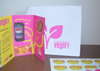 Nasce Vegery, il primo veg food delivery di piatti esclusivamente vegetariani e vegani