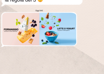 Latte e latticini sempre più social, una campagna video “entra” nelle chat fra i Millennial