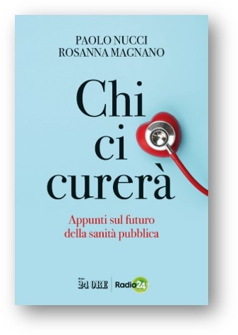 Autori Paolo Nucci, oculista, scrittore e divulgatore scientifico. Professore ordinario di Oftalmologia all’Università di Milano, visiting professor in numerose università straniere, presidente della Società italiana di oftalmologia pediatrica, per 37 anni dipendente del Servizio sanitario nazionale. Fa parte del Comitato Tecnico Nazionale per la Prevenzione della Cecità del ministero della Salute. Rosanna Magnano, giornalista professionista, nella redazione di Radio 24 – Il Sole 24 Ore dal 2019. In precedenza nelle diverse testate del Gruppo 24 ORE si è occupata di sanità, lavoro, welfare e innovazione farmaceutica, salute e ambiente, prevenzione e salute globale.