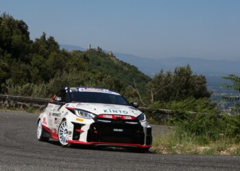 Rally di Alba, del Rally di Roma