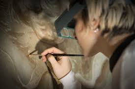 Costantini guida il restauro italiano, eccellenza del made in Italy