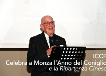 ICCF celebra a Monza l’anno del Coniglio e la ripartenza cinese