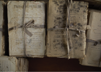 Presentazione del libro d’artista “Eredi Boggiano” di Cristiano Berti al Goethe-Institut di Roma