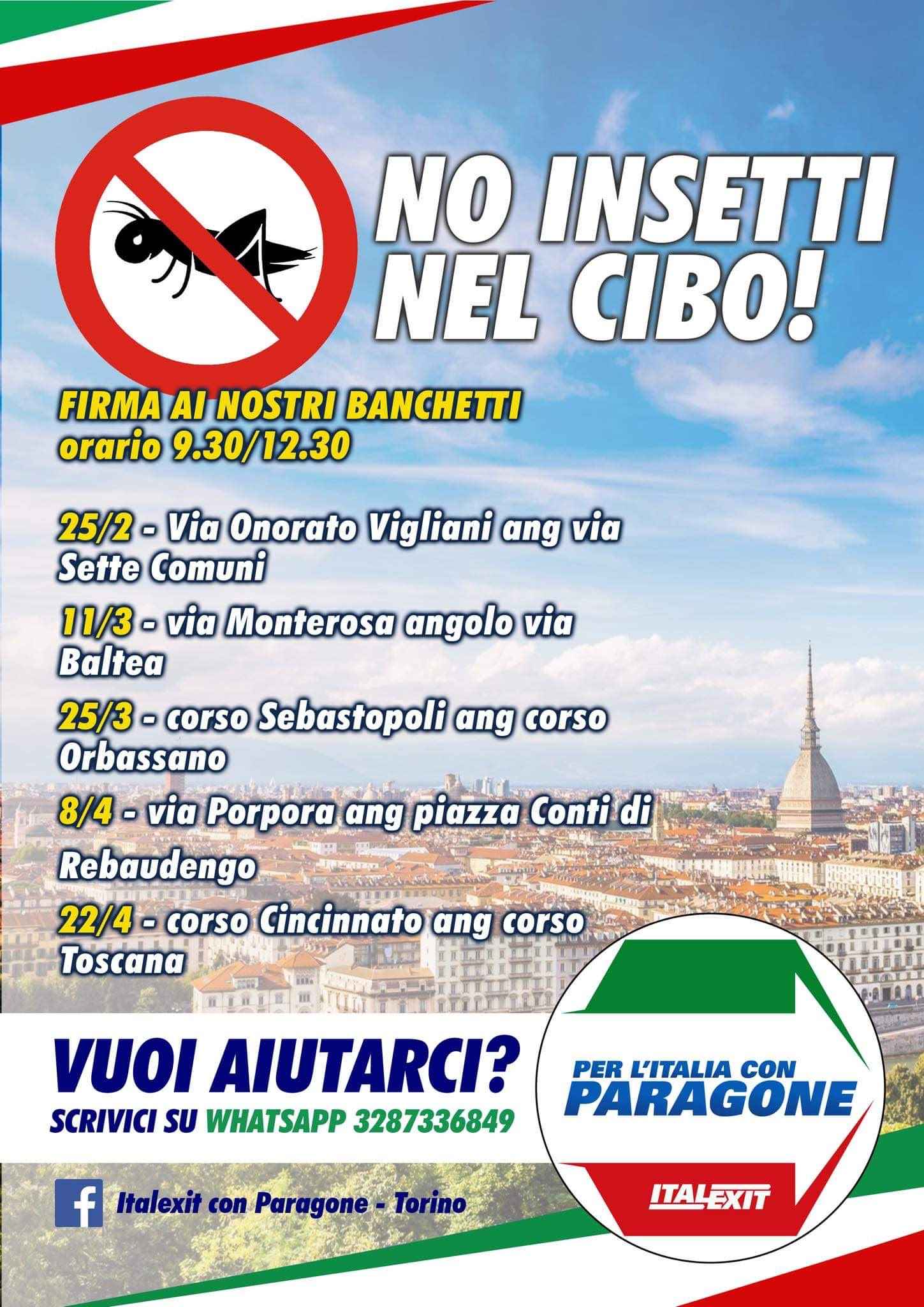 L’Ue vorrebbe farci vivere di vini finti, carne sintetica e insetti, ma noi ci opporremo. Non gli permetteremo di affossare millenni di storia