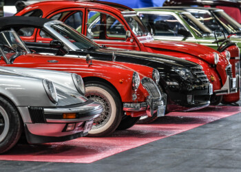 Automotoretrò e Automotoracing 2023 Fiere di Parma