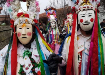 Carnevale di Venezia, sbarcano lunedì 20 febbraio in Piazza San Marco i Carnevali della tradizione