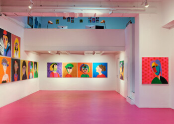 “FOR YOUR EYES ONLY”: mostra di Fabio Bellotti fino al 18 marzo 2023