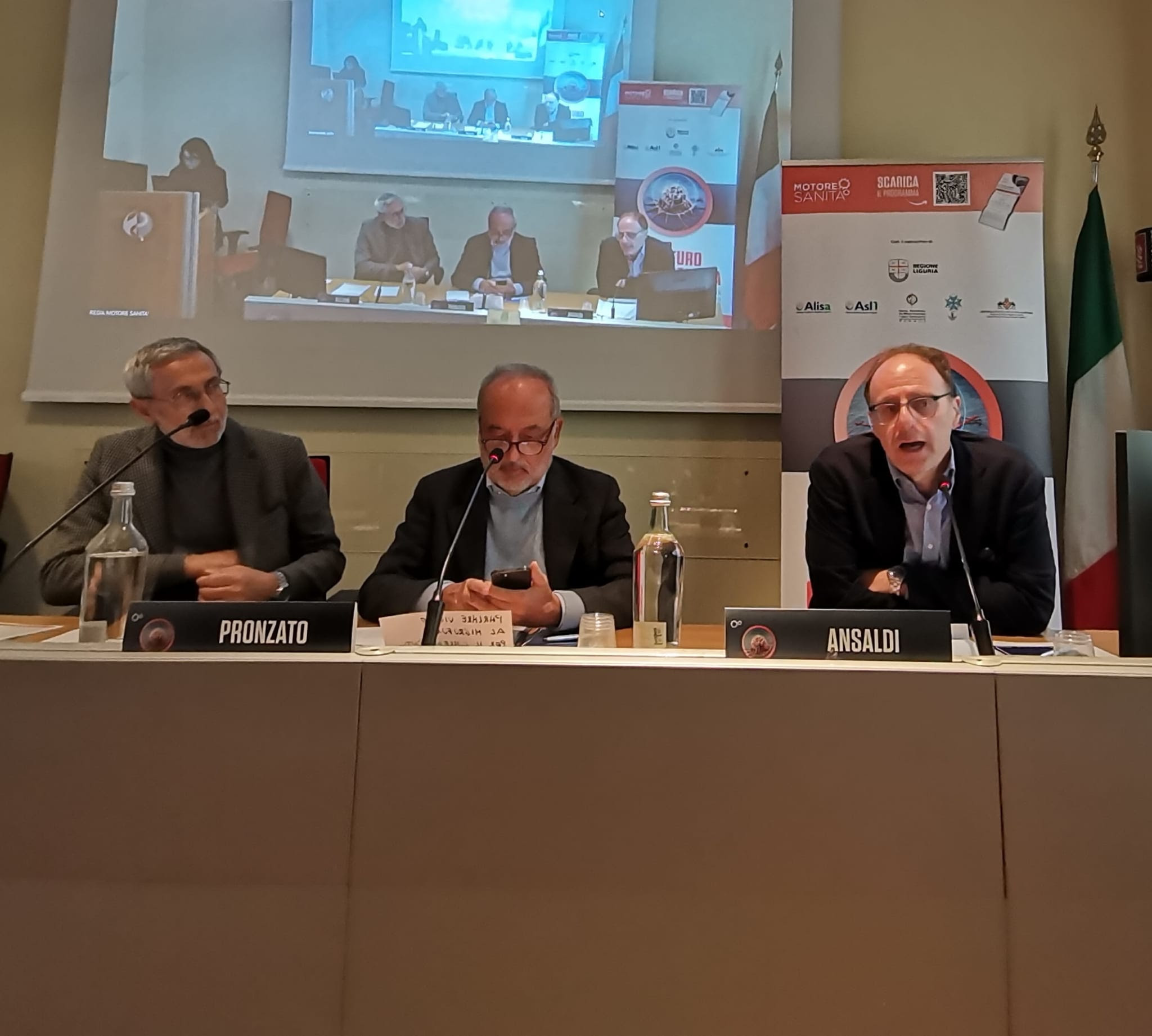 Crescono i bisogni di cura dei malati oncologici