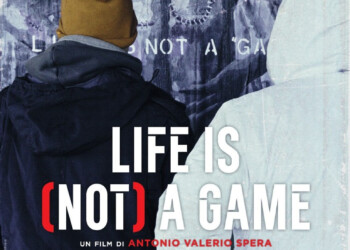 “Life Is (Not) A Game” il doc con la street artist LAIKA