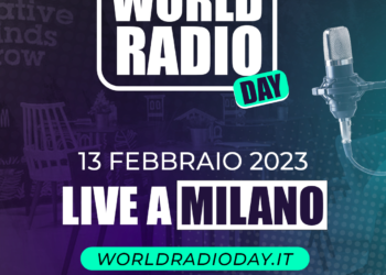 13 Febbraio: World Radio Day 2023