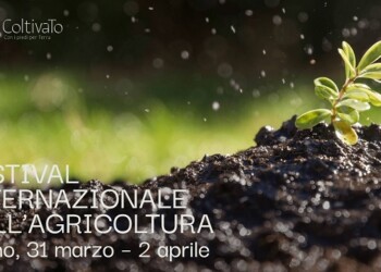 Il Festival Internazionale dell’Agricoltura dal 31 marzo al 2 aprile