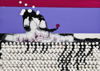 RHIZOMES, mostra personale di Marco Angelini a cura di Giuditta Elettra Lavinia Nidiaci