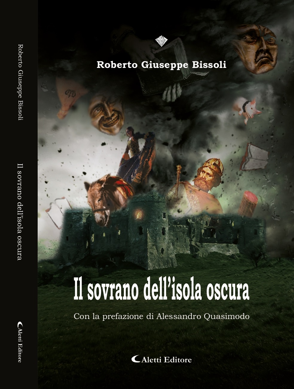 “Il sovrano dell’isola oscura”. Intrecci e colpi di scena in un’Italia contadina della campagna veneta