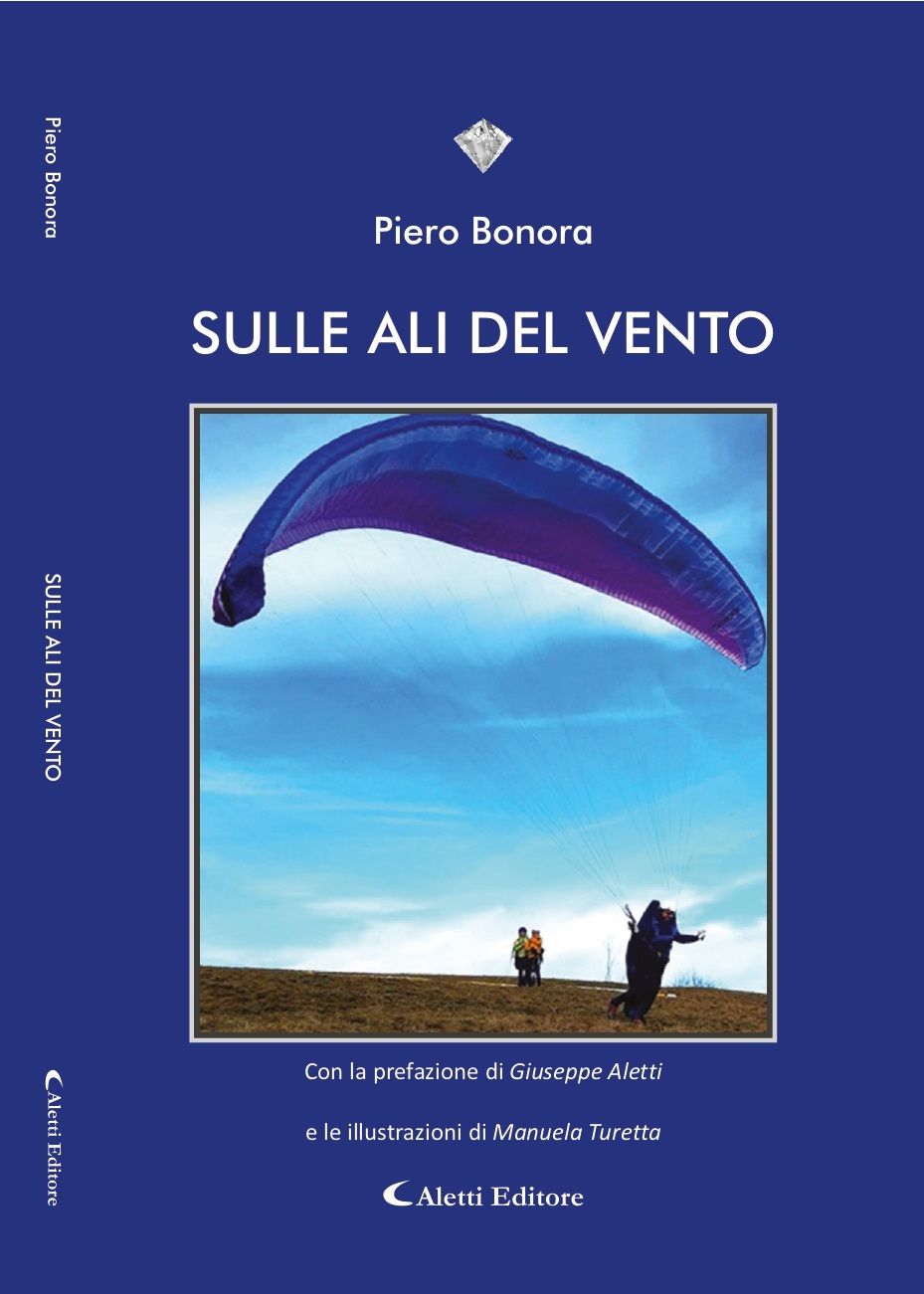 “Sulle ali del vento” volano parole che vivono di immagini e riflessioni