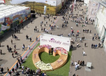 Vinitaly 2023: protagonista della 55ª edizione sarà il business
