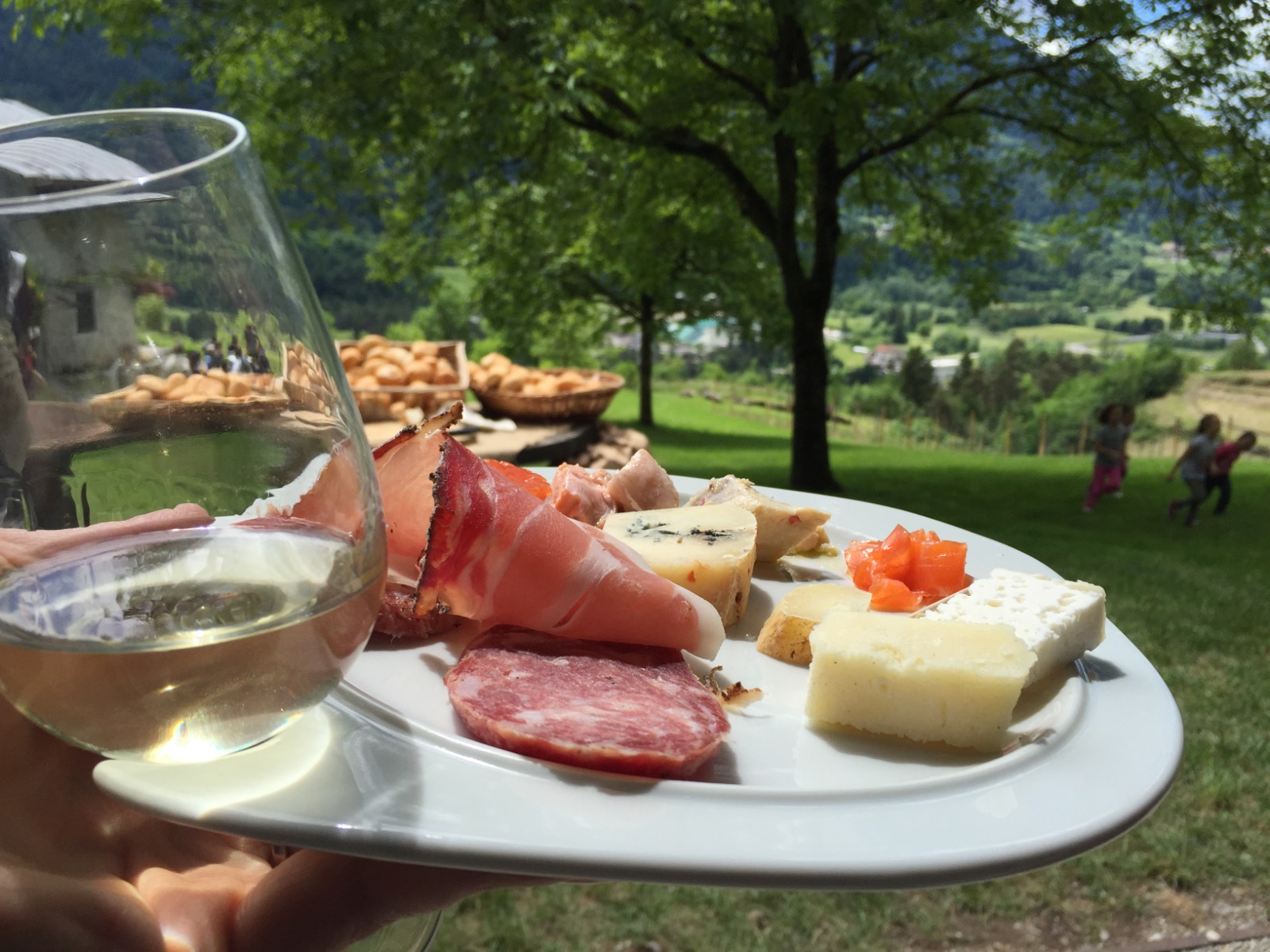 Al via “DiVinNosiola: quando il vino si fa santo”