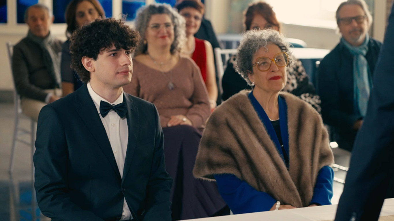 “E prometto di esserti Fedele sempre”: è online il trailer del nuovo film breve di Giuseppe de Candia