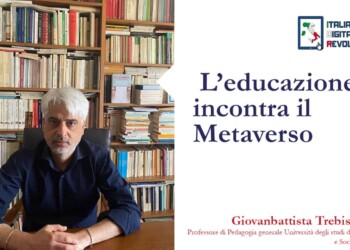 L’educazione incontra il Metaverso