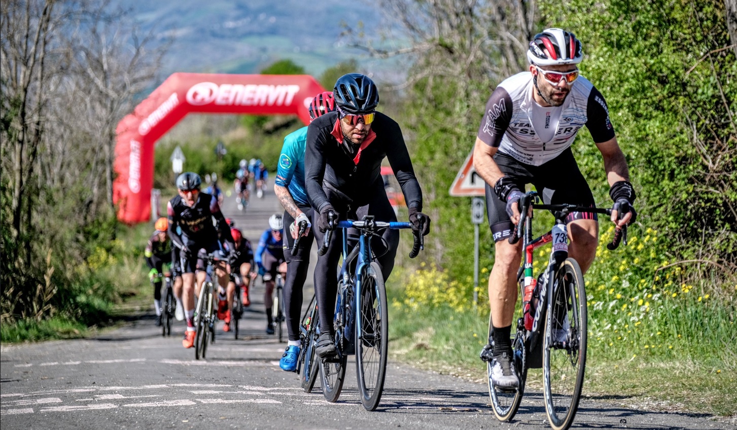 Granfondo Via del Sale Fantini: percorsi adrenalinici in Romagna con scalata alla Cima Pantani