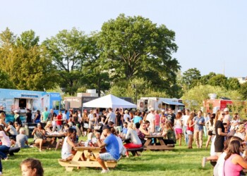 Sbarca a Roma FOODSTOCK il festival del cibo di strada con 160 proposte culinarie