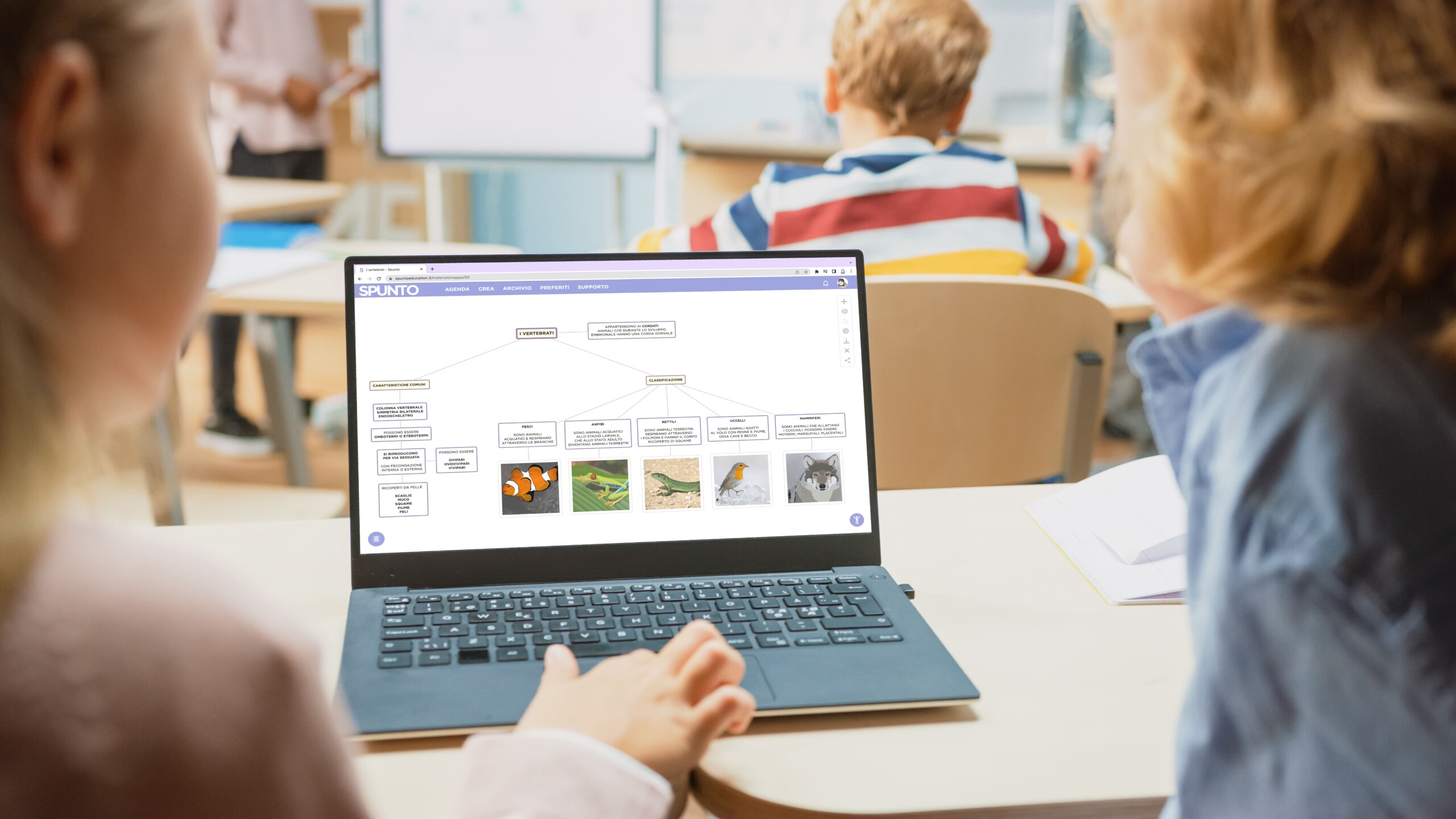 Da una giovane dislessica nasce Spunto, la startup che supporta la formazione di studenti consapevoli