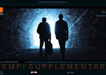 Al The Space Cinema di Napoli la presentazione del film “Tempi Supplementari” di Corrado Ardone