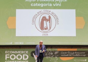 Il digitale nel settore vitivinicolo: intervista a Luciano Bulgarelli, sul podio dell’Ecommerce Food Conference