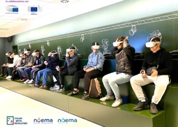 Digitale, Aidr: Anno europeo competenze, primo evento dedicato al Metaverso