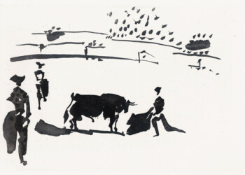 In occasione del 50° anniversario della scomparsa del grande artista Pablo Picasso “Le origini del mito”