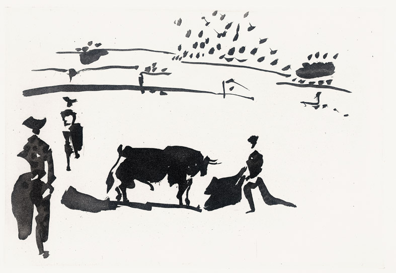 In occasione del 50° anniversario della scomparsa del grande artista Pablo Picasso “Le origini del mito”