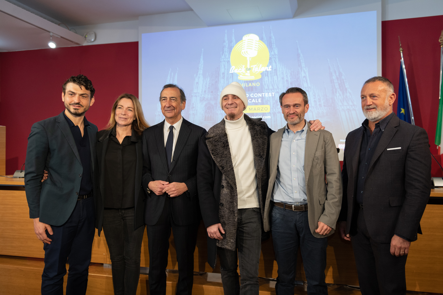 Back to Talent, arriva il nuovo contest musicale per scoprire i talenti di domani