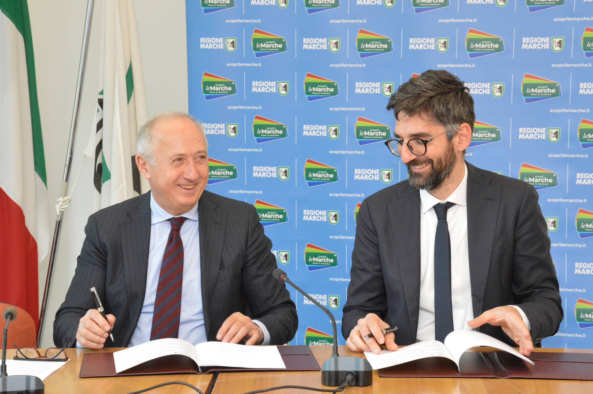 “Le scuole che promuovono salute”, siglato il protocollo d’intesa