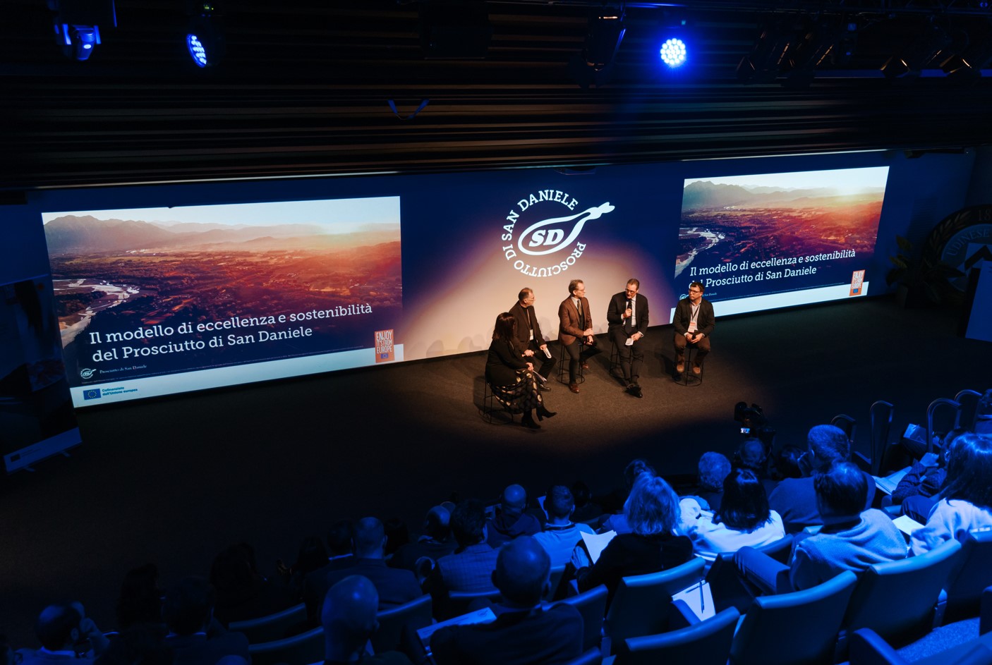 Il Modello di eccellenza e di sostenibilità del Prosciutto di San Daniele si rinnova con “Valore concreto”