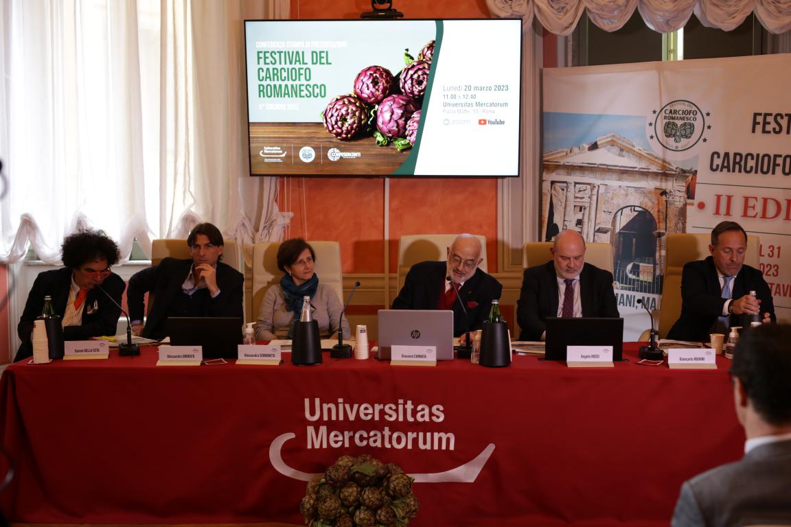 Festival del Carciofo Romanesco: a Roma 4 giorni all’insegna dell’ortaggio simbolo della tavola romana