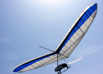 Nel 2025 in Italia i campionati del mondo di deltaplano classe sport