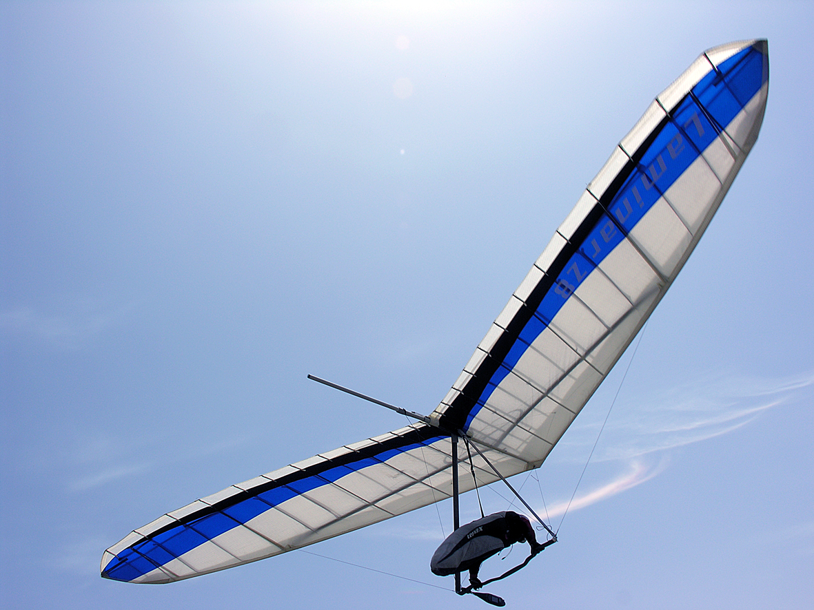 Nel 2025 in Italia i campionati del mondo di deltaplano classe sport