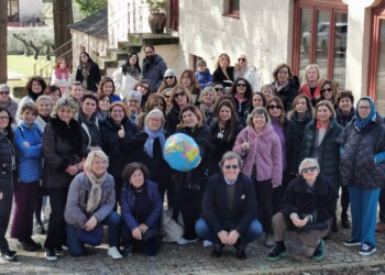 Le giornate delle donne del vino 2023 si aprono nel segno di un mondo unito