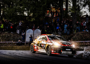 Lion Motor Events firma l’apertura della GR Yaris Rally Cup