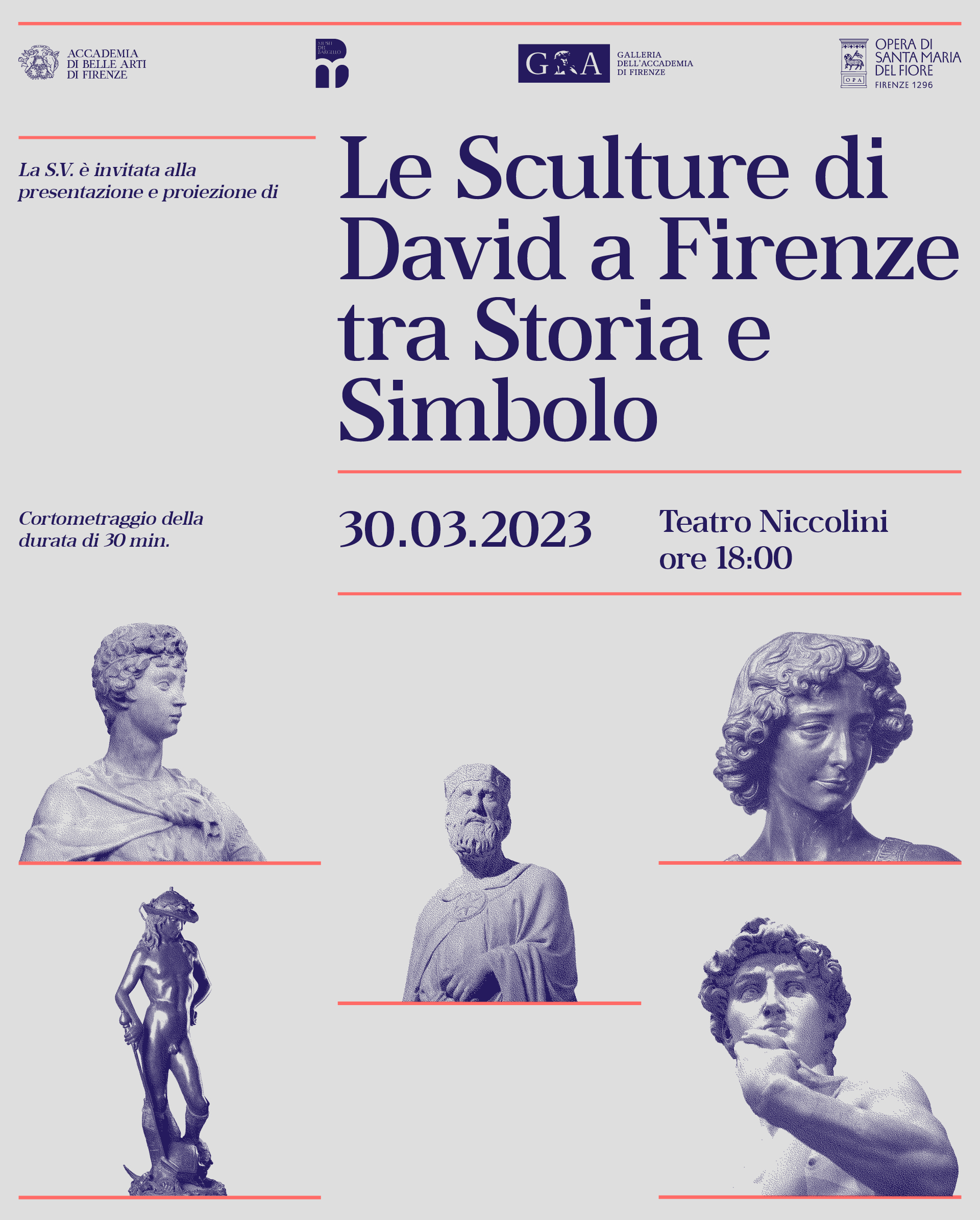 Le sculture di David a Firenze tra Storia e simbolo