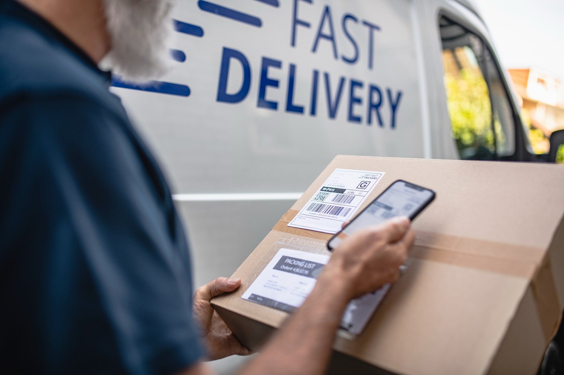 Tra i desideri dei corrieri, tecnologie migliori per le loro attività quotidiane