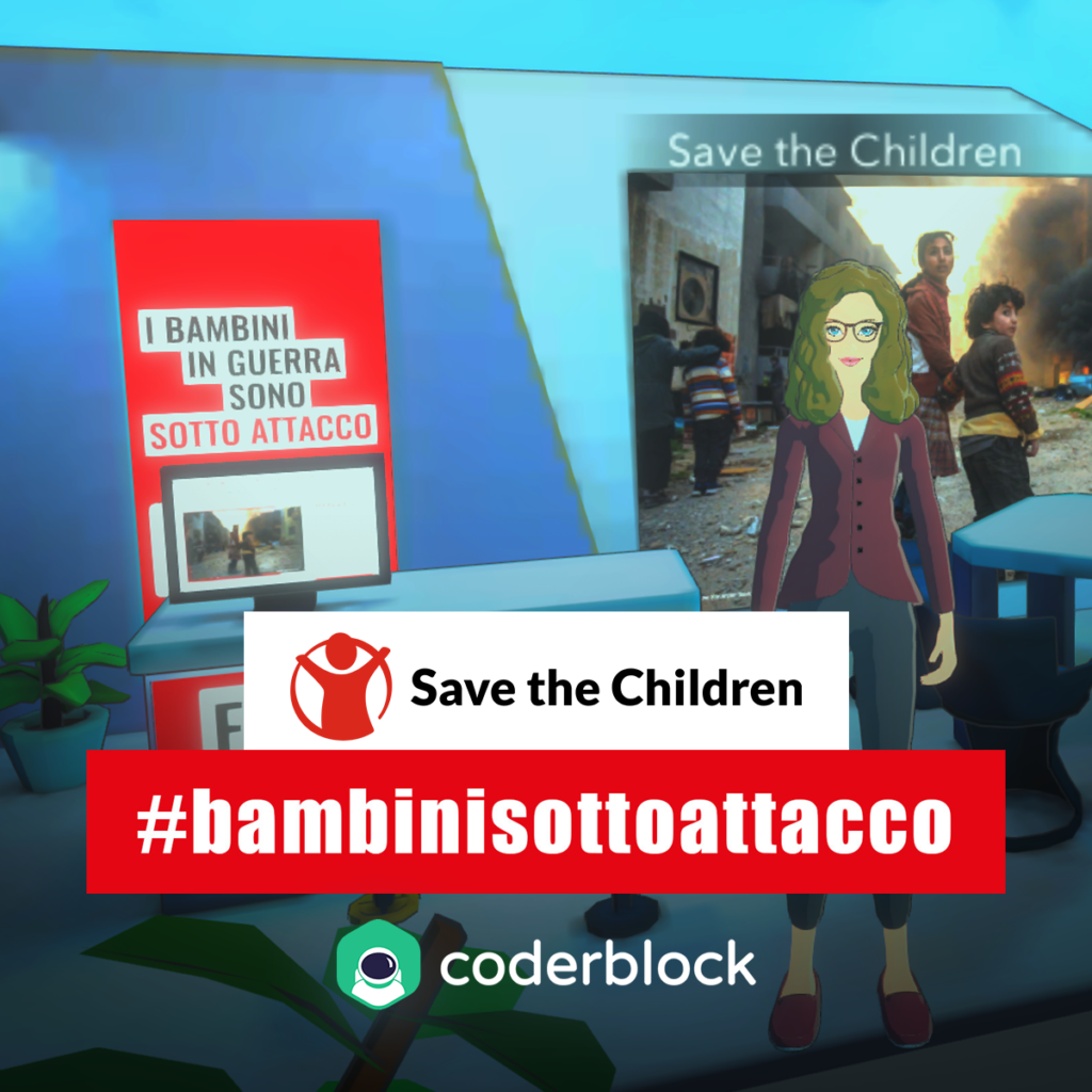 Save the Children a sostegno di bambini e famiglie colpiti dalla guerra