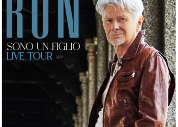 Al via l’8 marzo il “Sono un figlio Live Tour” la tournée teatrale di RON