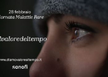 Malattie rare, al via campagna Sanofi ‘Il valore del tempo’