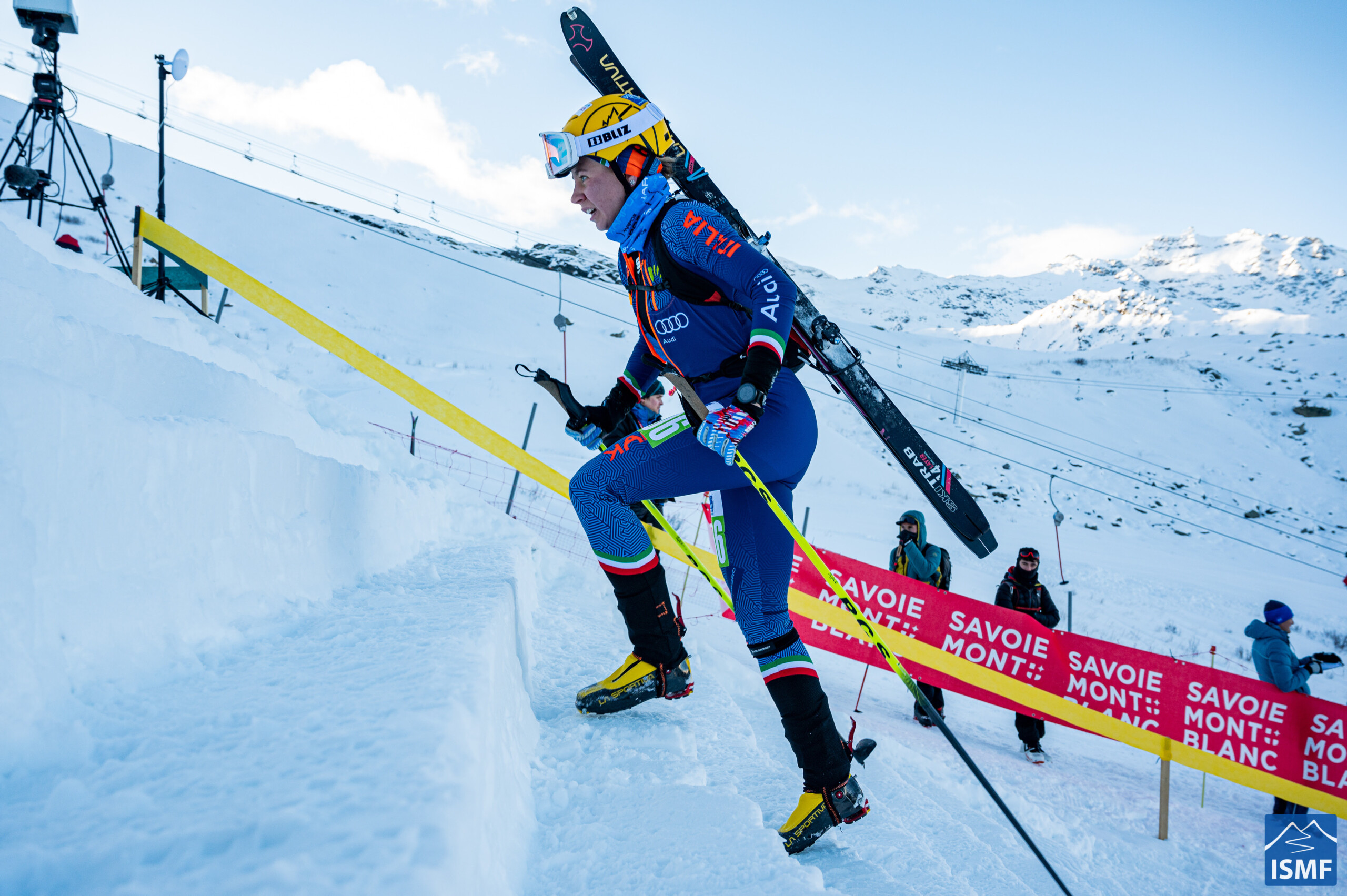 SCI ALPINISMO MONDIALI: LA FRIULANA MARA MARTINI SFIORA LA MEDAGLIA AI CAMPIONATI DEL MONDO