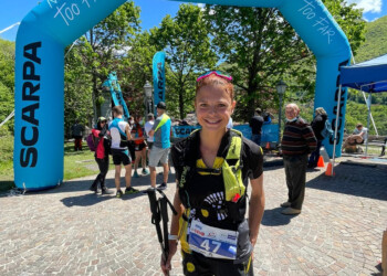 Il mondo sportivo di Natalia Mastrota