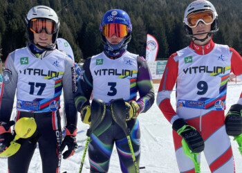 SCI CAMPIONATI ITALIANI CHILDREN DI SCI ALPINO