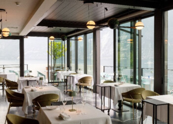 chef Alfio Ghezzi e Akio Fujita