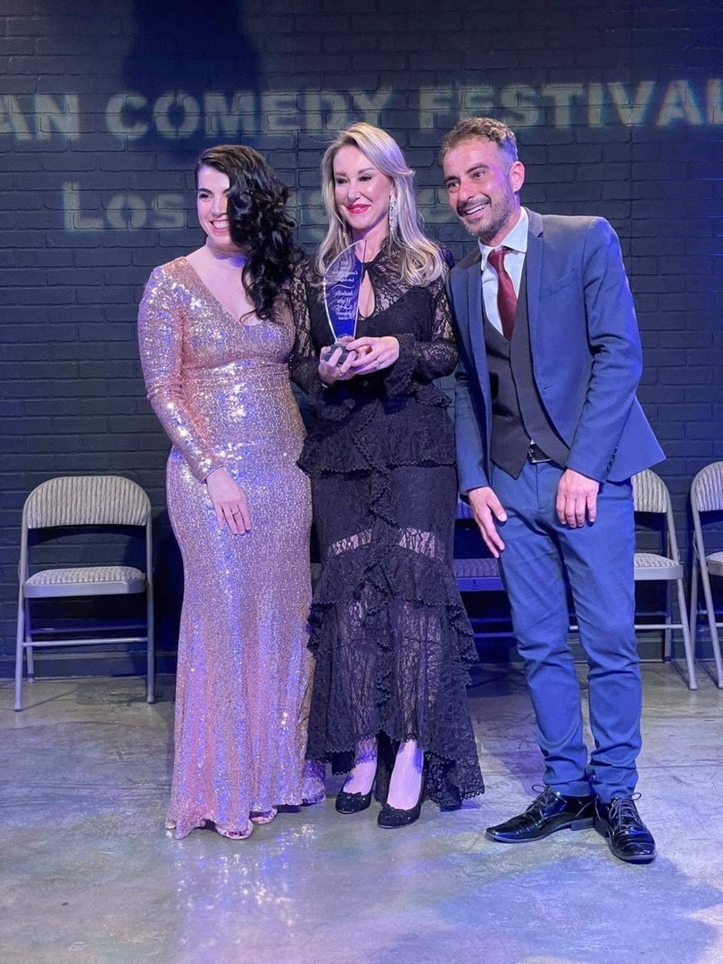 Dal 30 marzo al 1° aprile torna l’Italian Comedy Festival di Gianfranco Terrin a Los Angeles