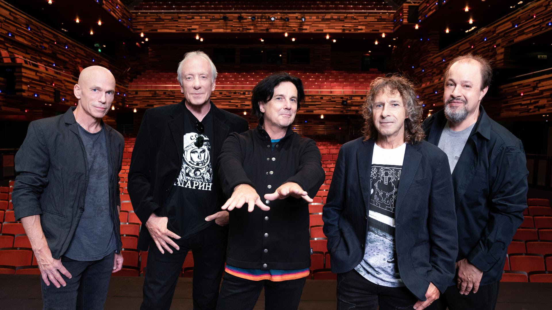 I MARILLION live a PADOVA: cresce l’attesa per la prima volta in Italia del MARILLION WEEKEND