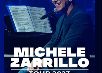 Michele Zarrillo: un concerto nella sua Roma a grande richiesta